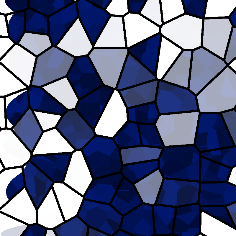 Voronoi inside Voronoi #10