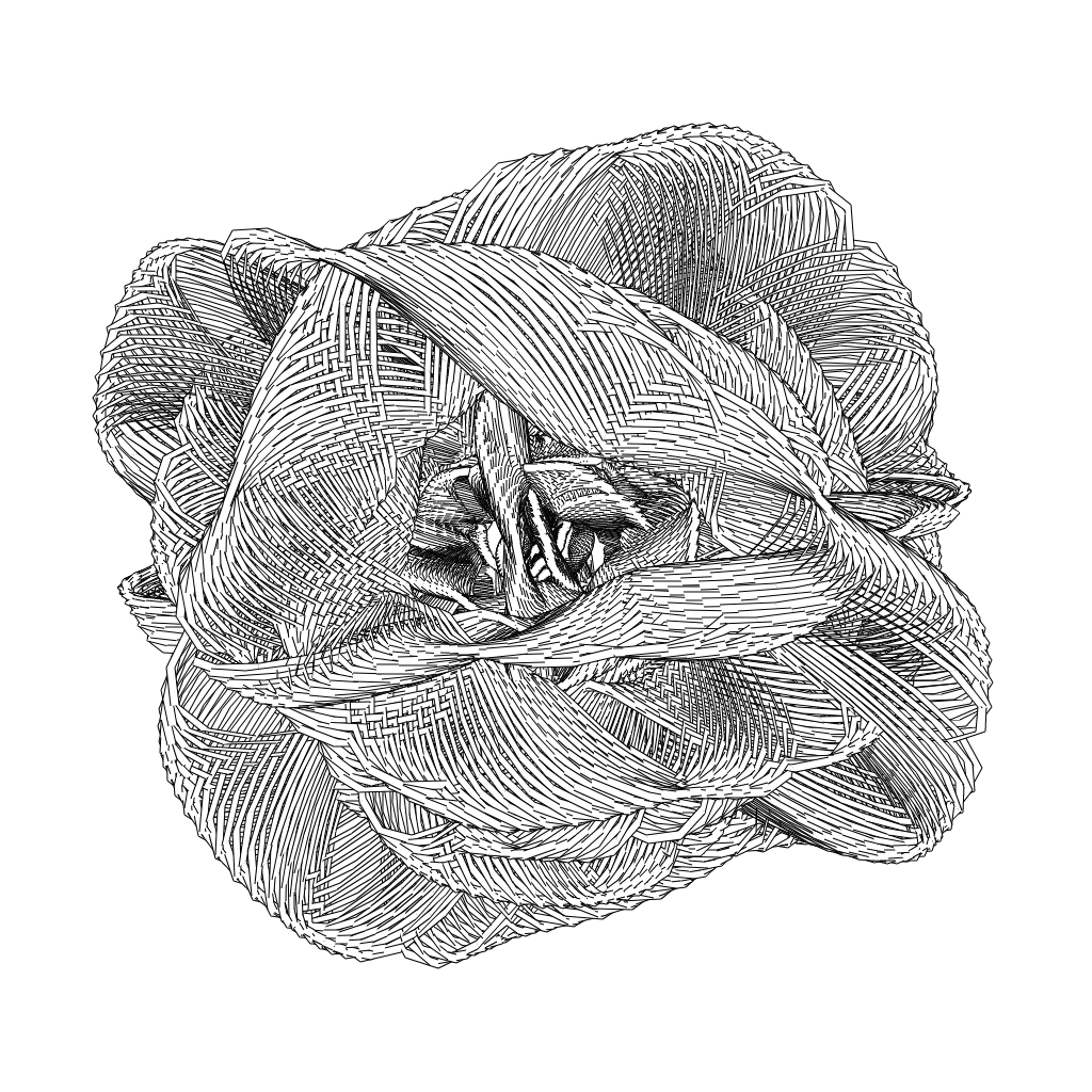 LL21 Entangled (3) #111