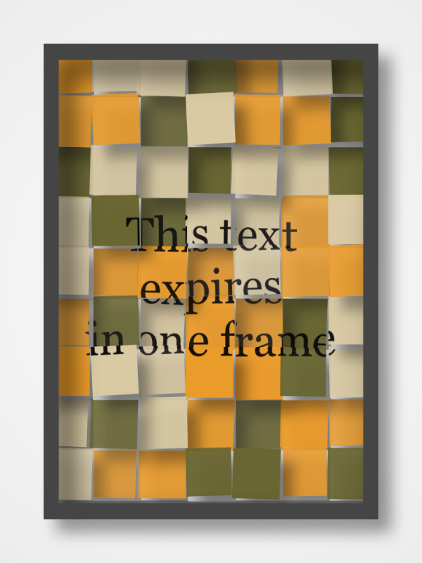 The Metaphor Machine #934