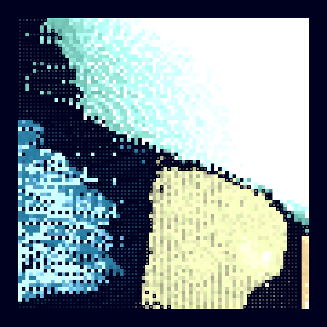 Pixel Blobs II #346