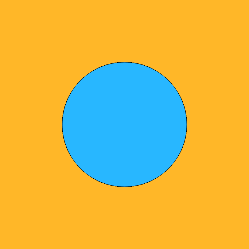 Simple Circle #87