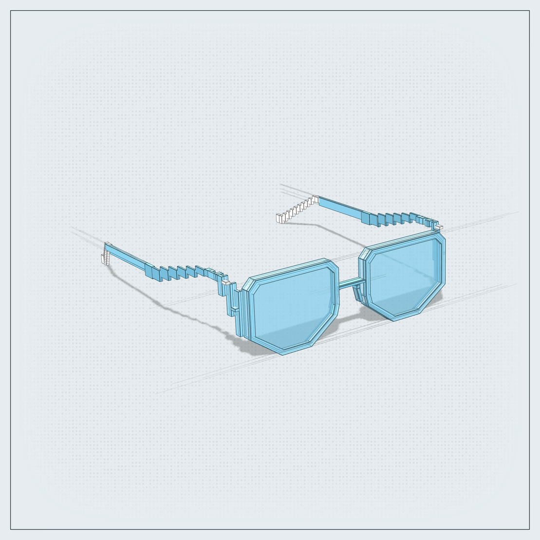 GENERATIVE GLASSES #83