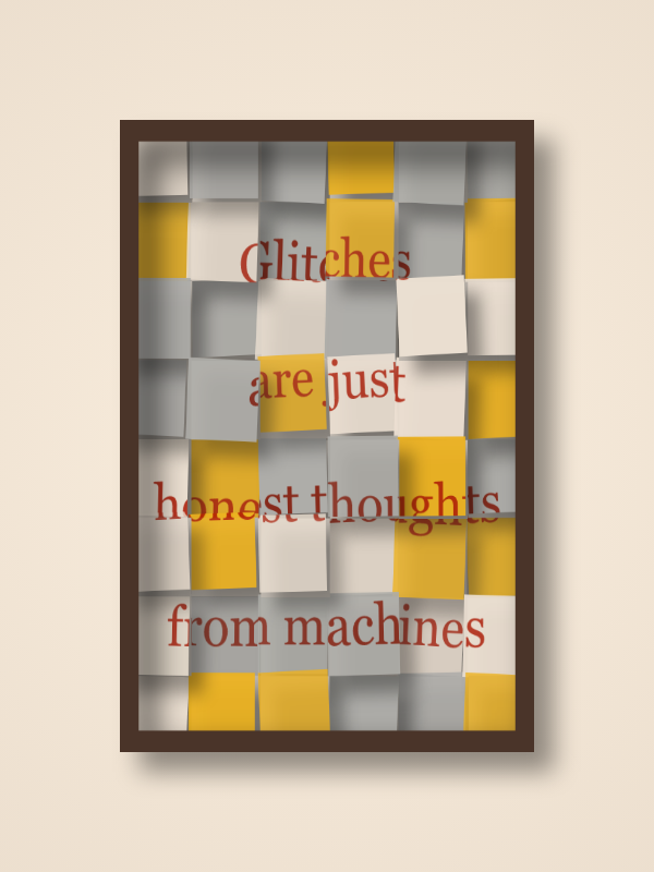 The Metaphor Machine #23175