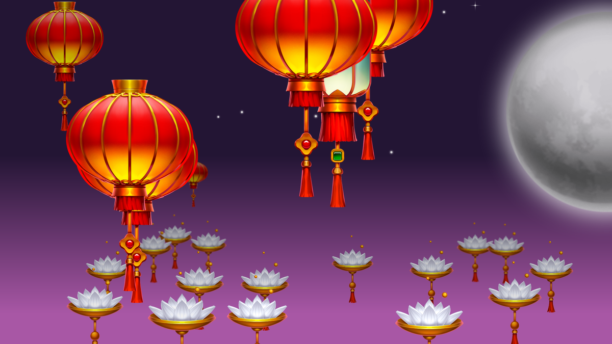 Mooncakes: Happy Mid Autumn Festival 2022 #2502