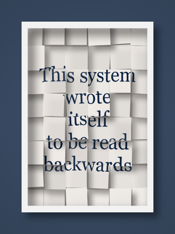 The Metaphor Machine #29395