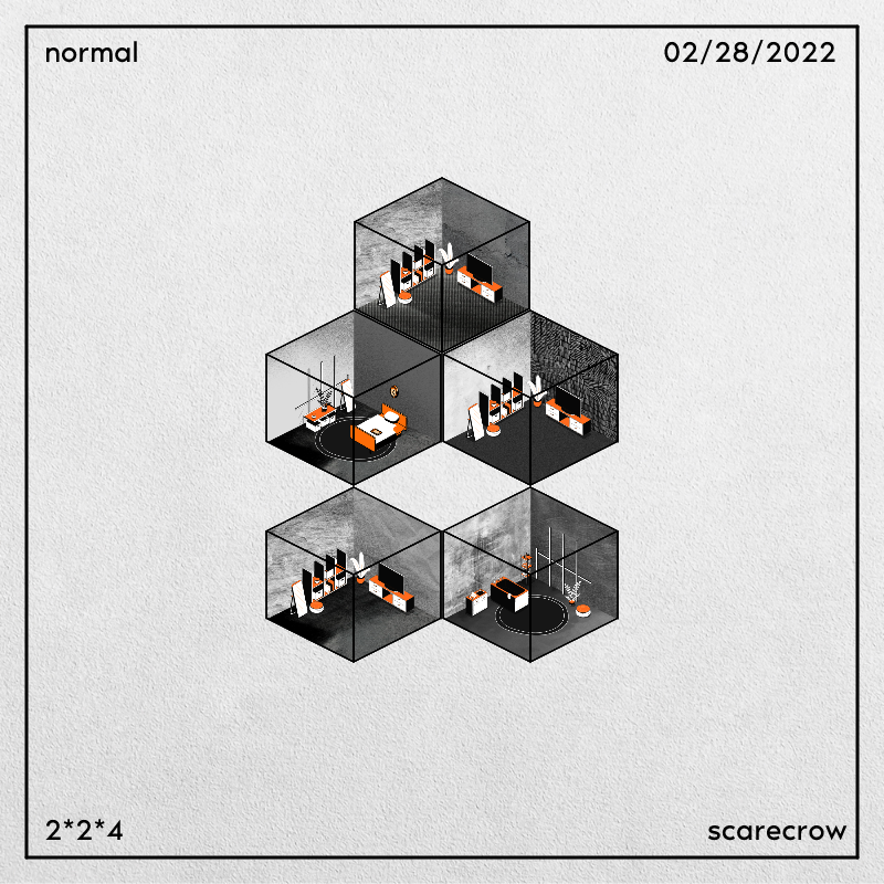 Room Cubes #92