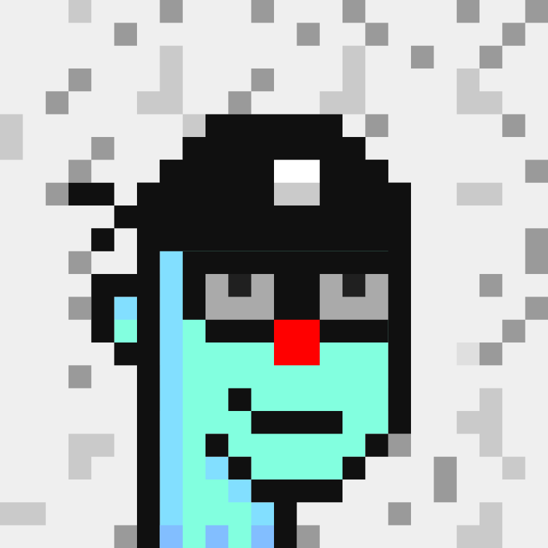 Red Nose Dude #1877