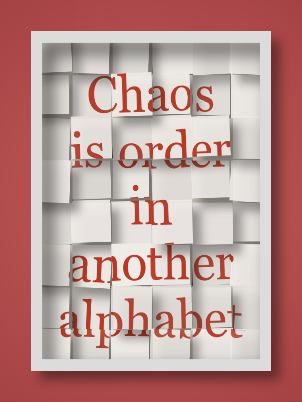 The Metaphor Machine #33207