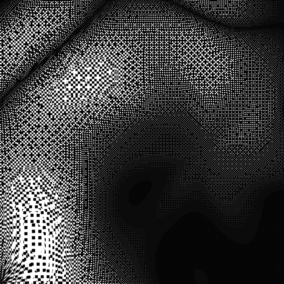 Broken Dither #189