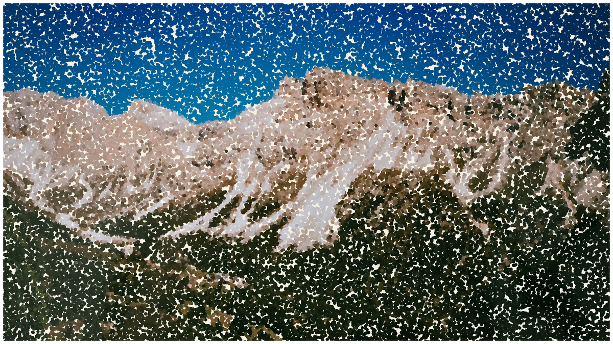 Pointillism #139