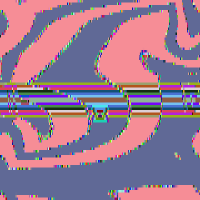 Pixel Flood #391
