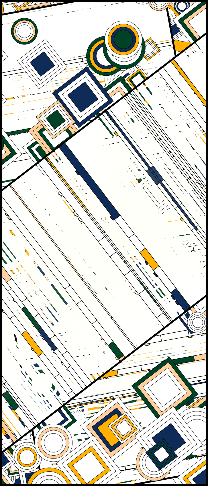 Chaos Abstracted #103