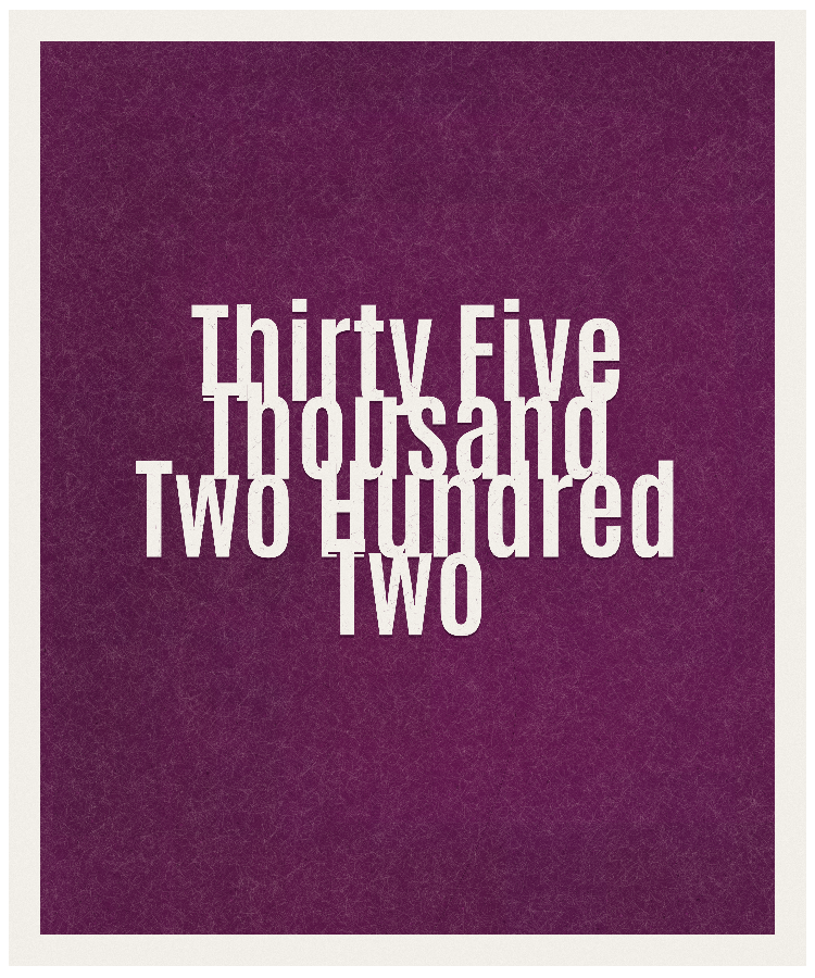 Count #35202