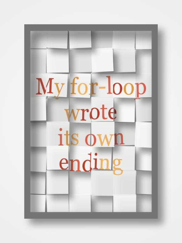 The Metaphor Machine #30327