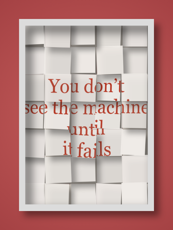 The Metaphor Machine #9389