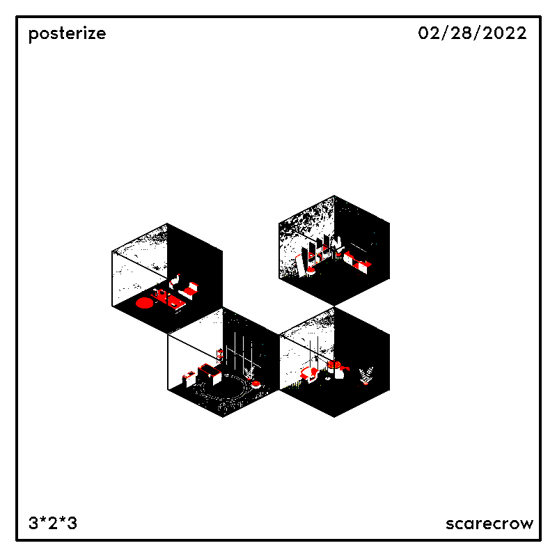 Room Cubes #95