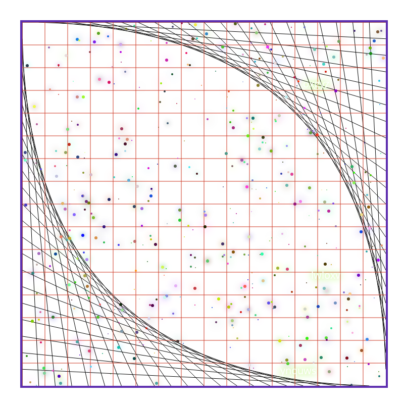 Deep Space Grid - AI Study III #123