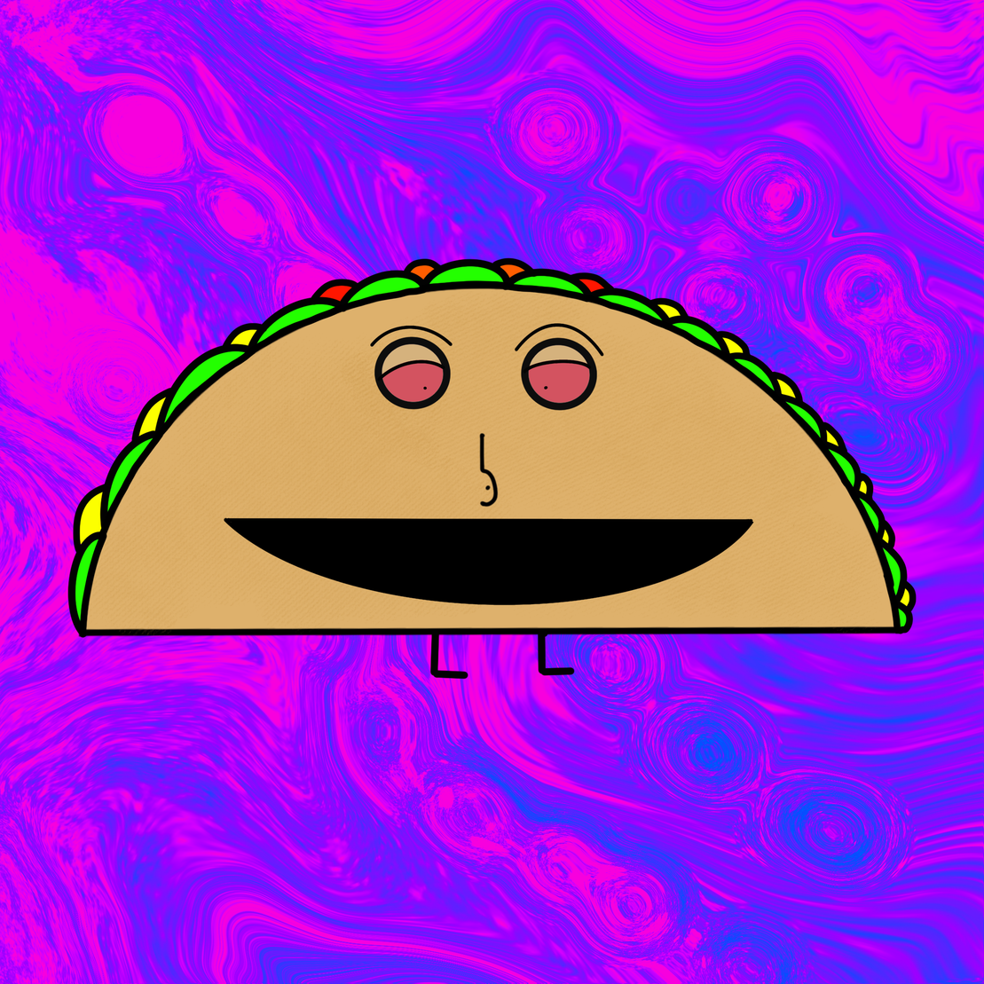 Trippy Tacos #40