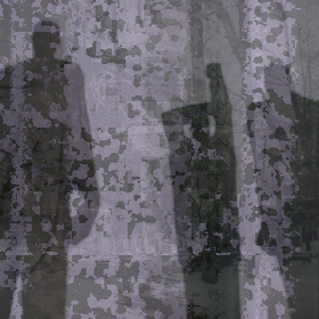 Metamorphose Three #225