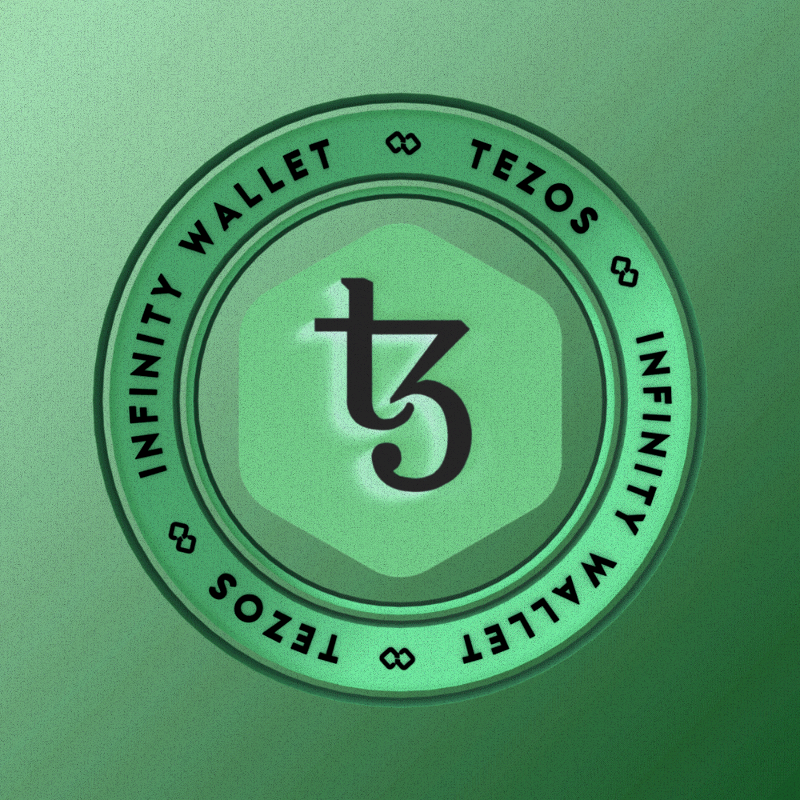 Tezos x Infinity Wallet #1481