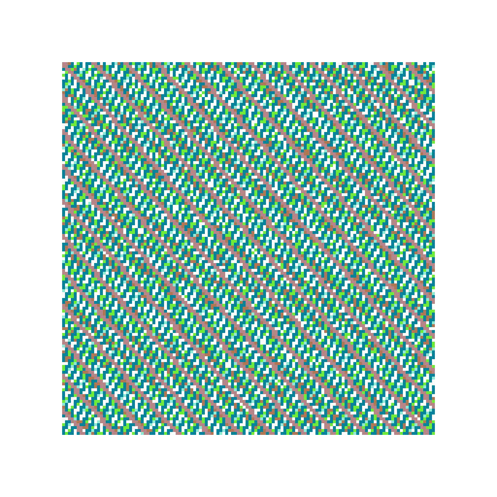 Canevach #357