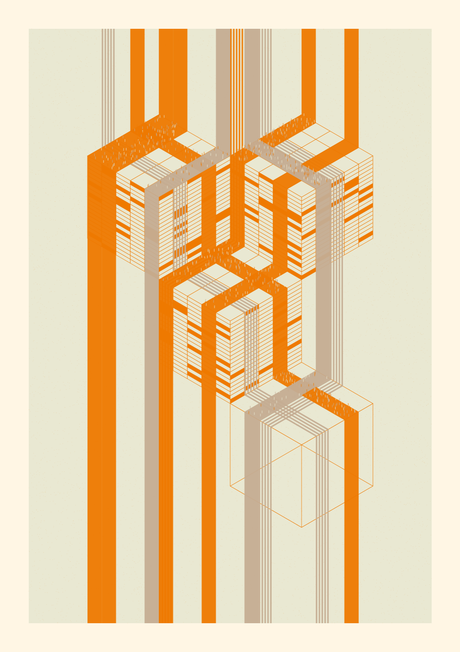 Tesseract #173