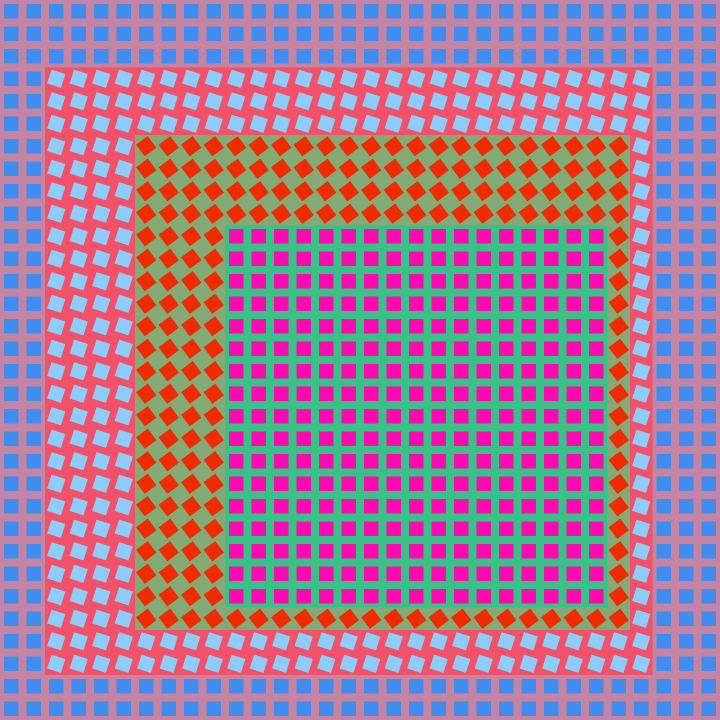 Square Planets #219