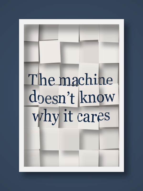 The Metaphor Machine #26968