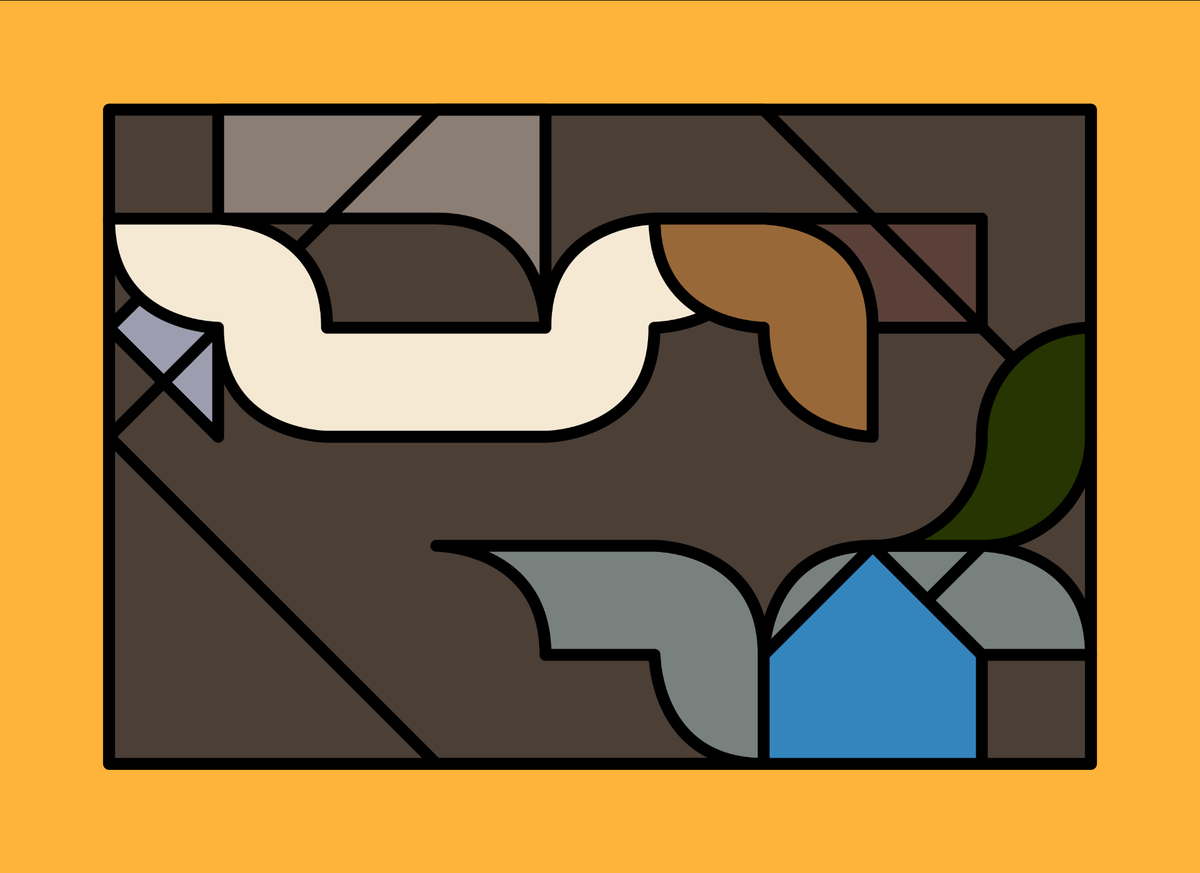 Stack (6x9) #573