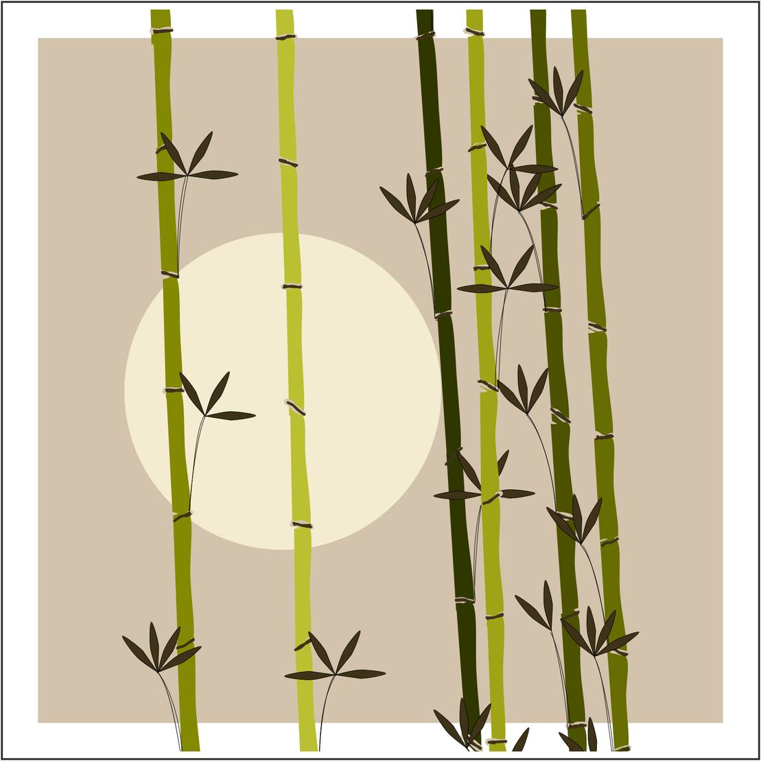 Bamboo and Beyond #21