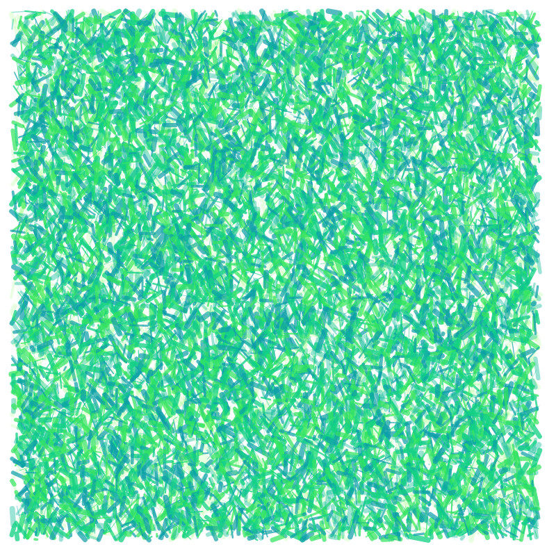 Pollock's Rugs #9