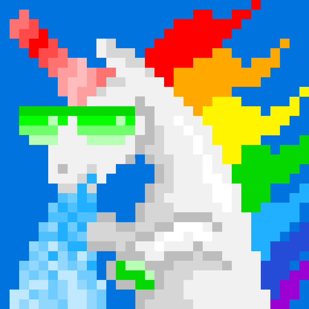 Unicorn #491