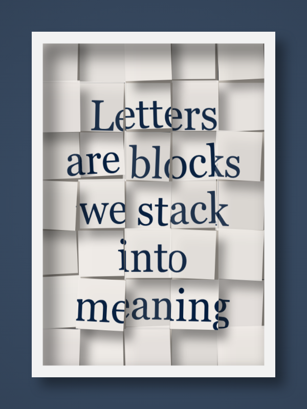 The Metaphor Machine #45085