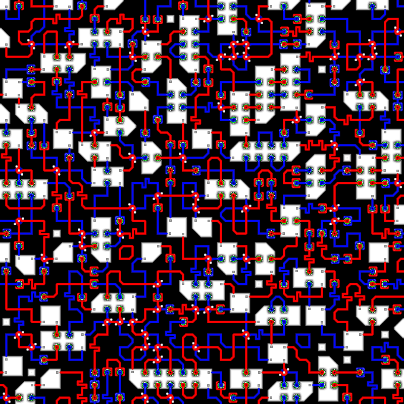 Quantum cable management #8