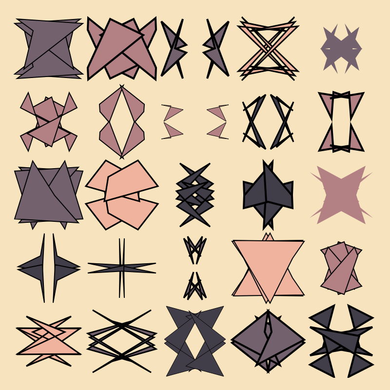 Secret Grid #48