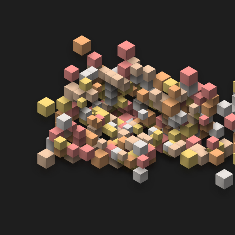 IsoCubes #3