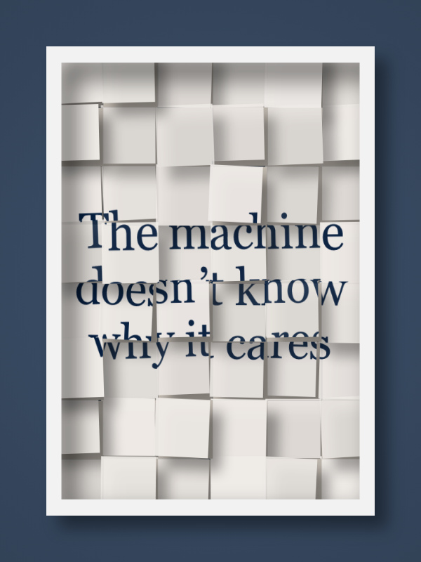 The Metaphor Machine #7443