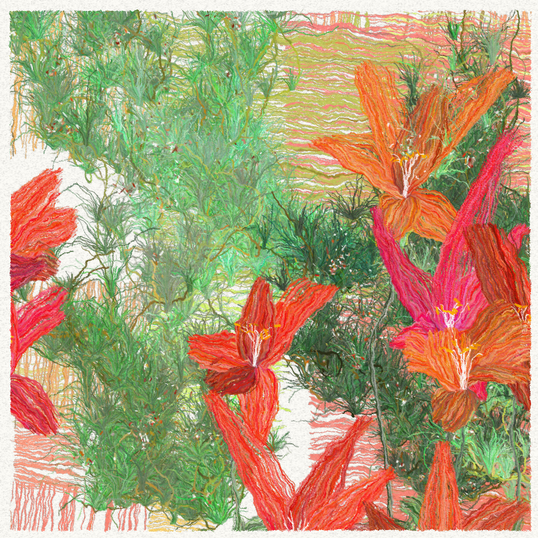The Soul of Flowers #73