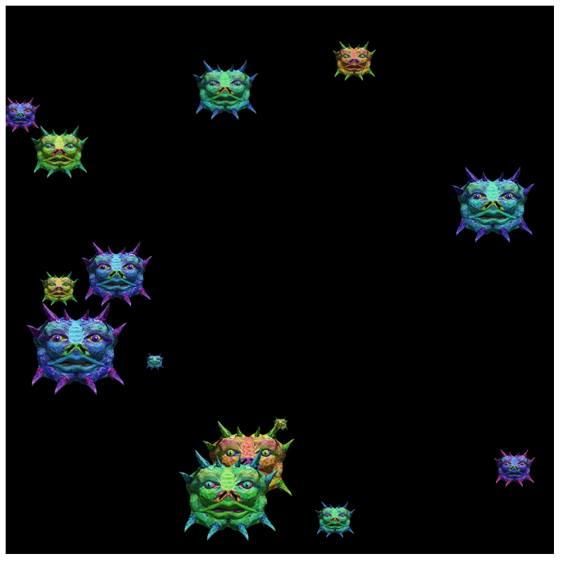 Spreading Variants #65