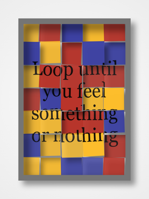The Metaphor Machine #3111