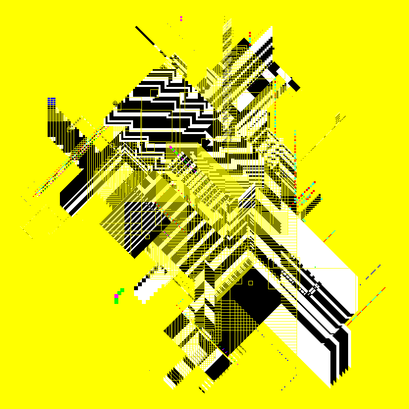 Hyper Pixel #94