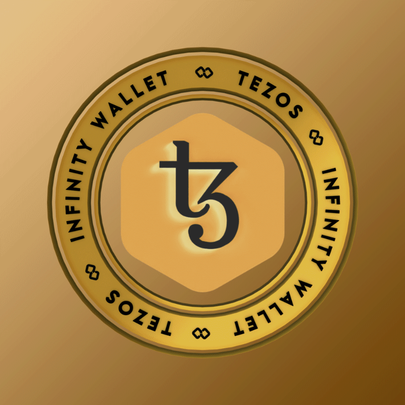 Tezos x Infinity Wallet #468