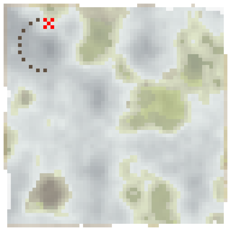 TREASURE MAPZ #199