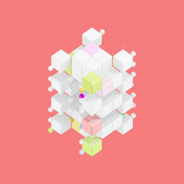 Isometric roulette #89