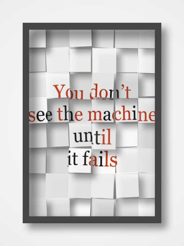 The Metaphor Machine #23068