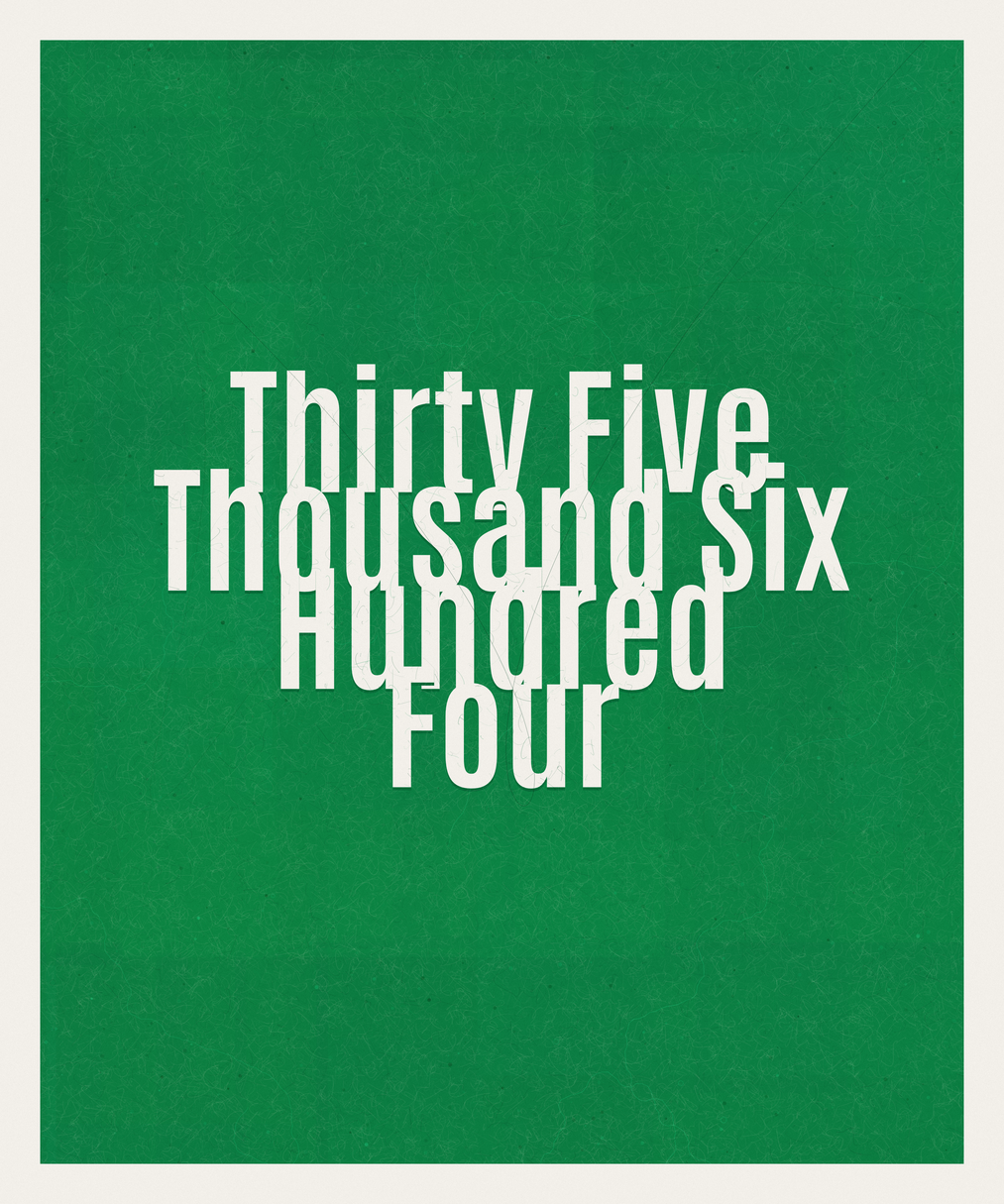 Count #35604