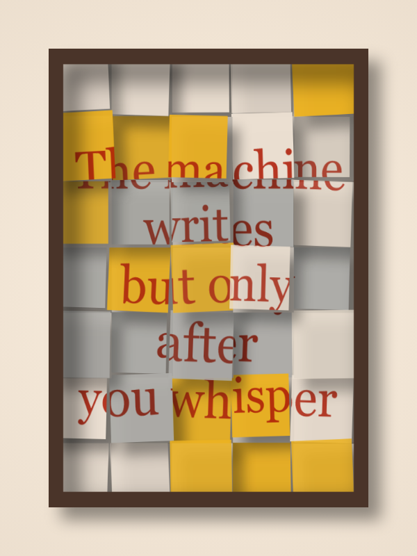 The Metaphor Machine #18981