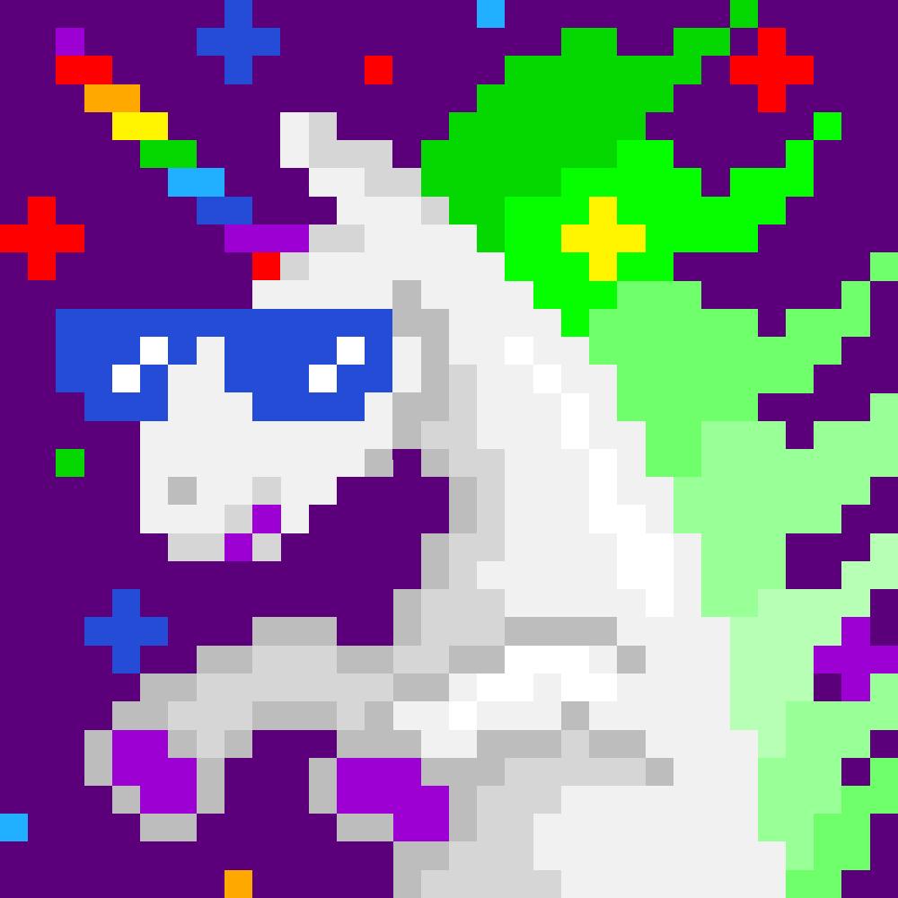 Unicorn #4542