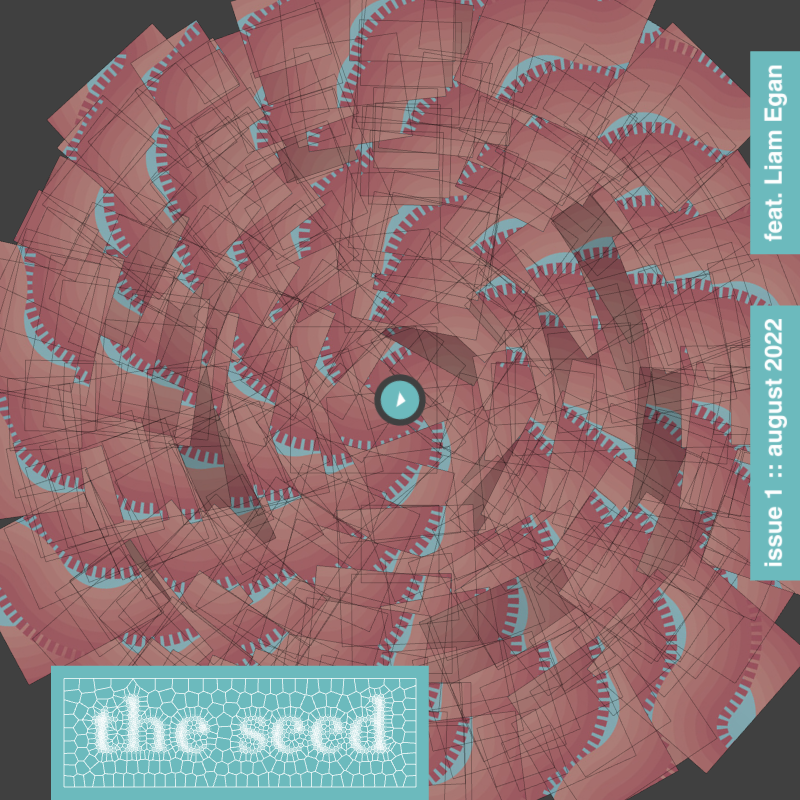 The seed :: issue 1 #81