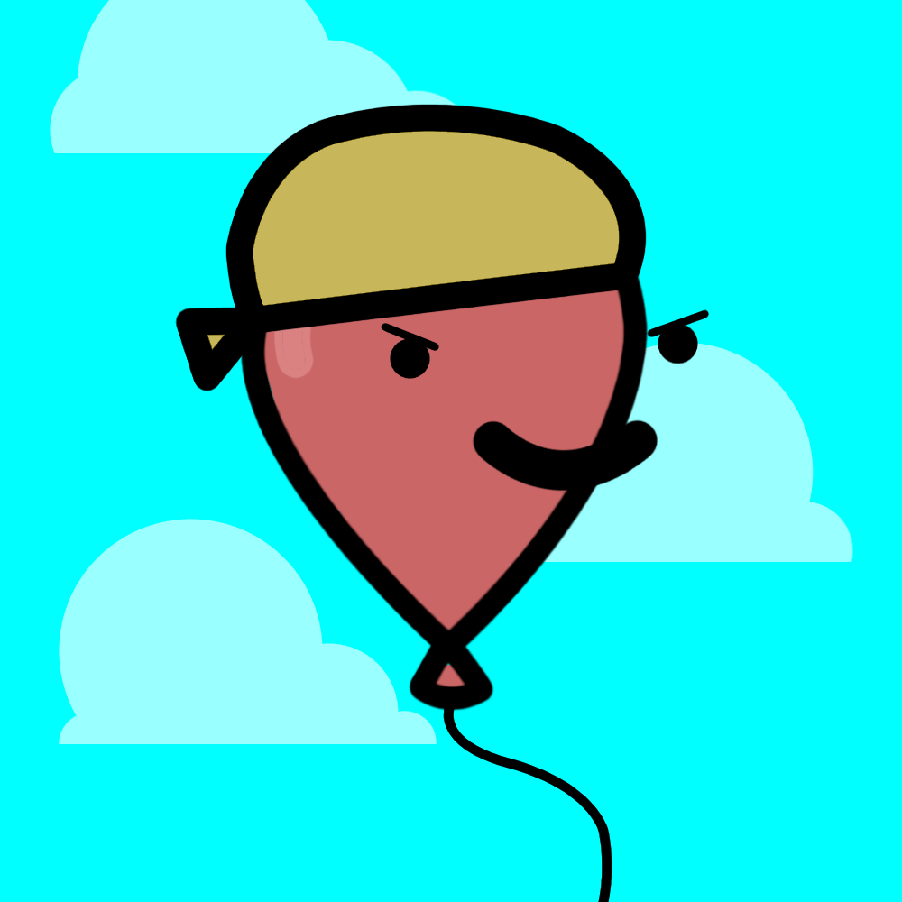 Bored Balloon Jet Crew #2